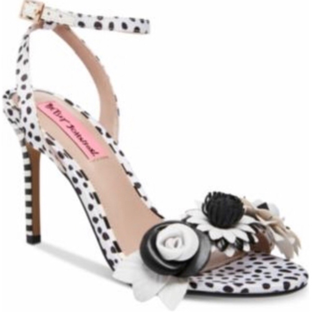 Betsey Johnson Heels